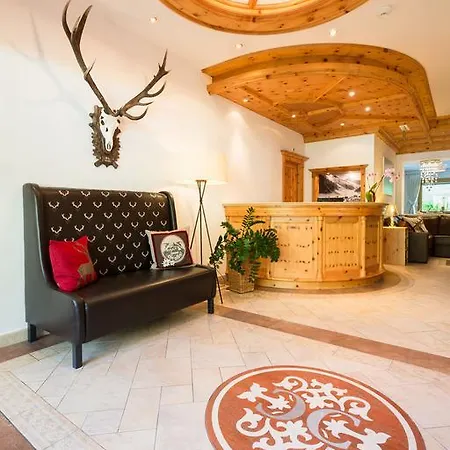 Szálloda Chasa Castello Relax & 4*