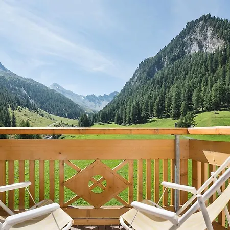 Chasa Castello Relax & Hotel Samnaun