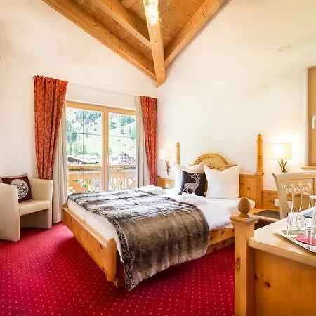 Chasa Castello Relax & Hotel 4*