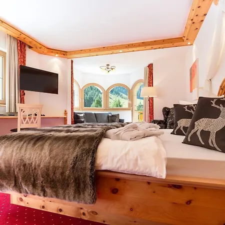 Chasa Castello Relax & سامنون