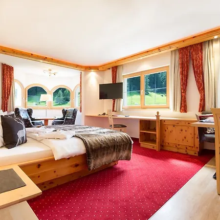 Hotel Chasa Castello Relax & Samnaun