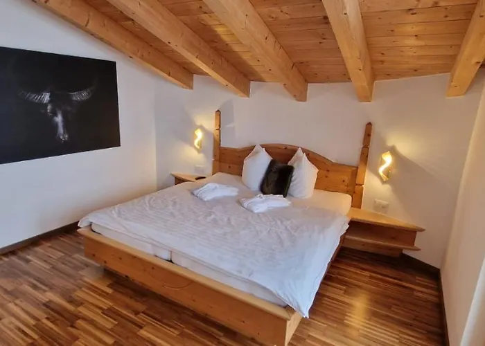 Chasa Castello Relax&spa Samnaun