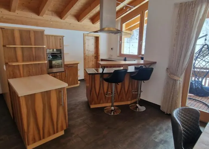 Chasa Castello Relax&spa 4* Samnaun