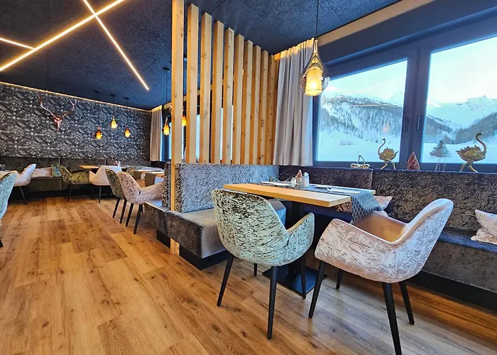 Chasa Castello Relax&spa Samnaun