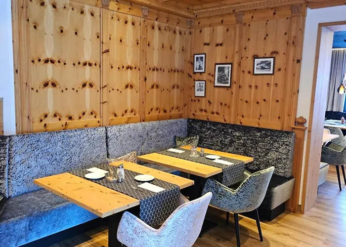 Chasa Castello Relax&spa 4* Samnaun