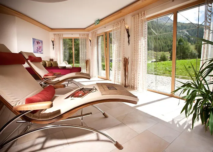Chasa Castello Relax&spa Samnaun