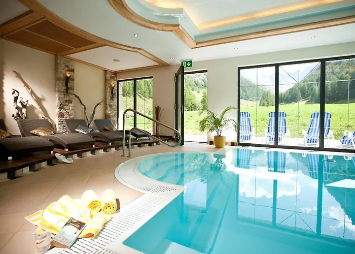 Chasa Castello Relax&spa