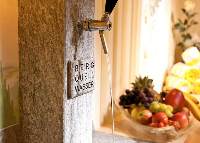 Hotel Chasa Castello Relax&spa 4*