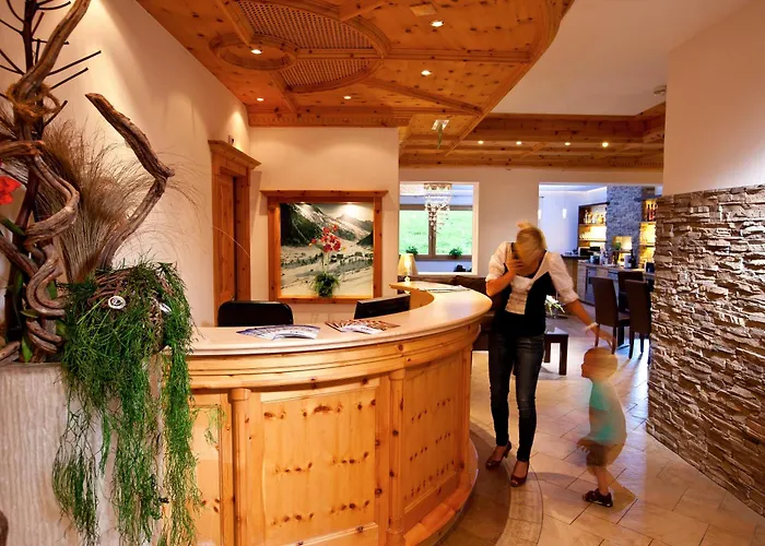 Chasa Castello Relax&spa