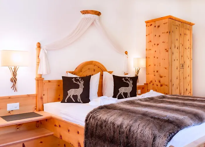 Chasa Castello Relax&spa