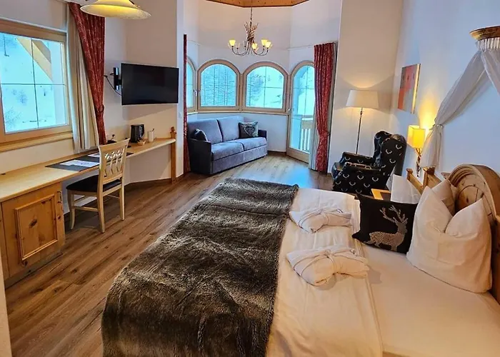Chasa Castello Relax&spa