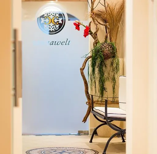 Chasa Castello Relax&spa