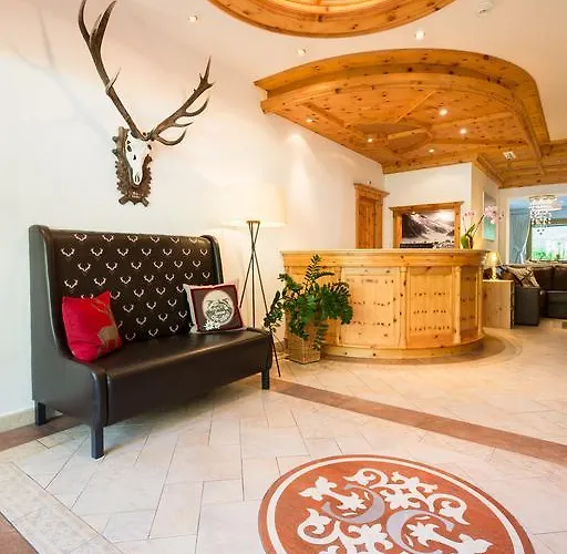 Hotel Chasa Castello Relax&spa 4*
