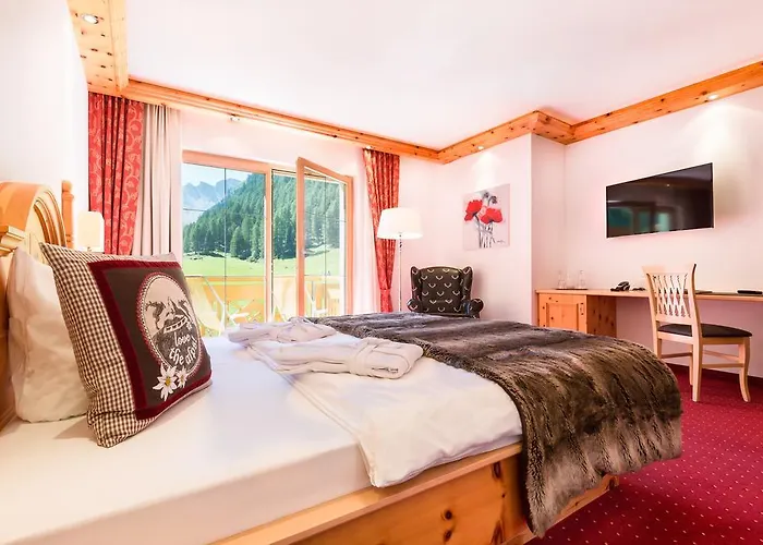 Chasa Castello Relax&spa Samnaun