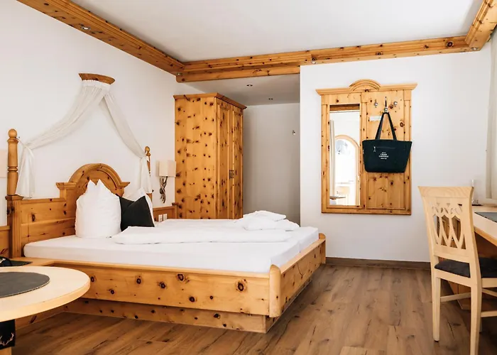 Chasa Castello Relax&spa Hotel Samnaun