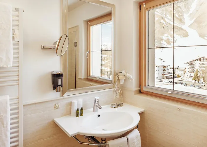 Chasa Castello Relax&spa Samnaun