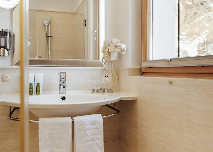 Chasa Castello Relax&spa 4*