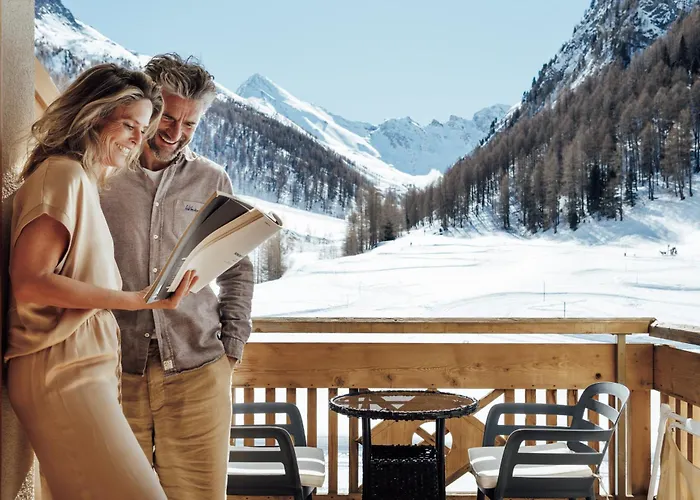 Chasa Castello Relax&spa Samnaun