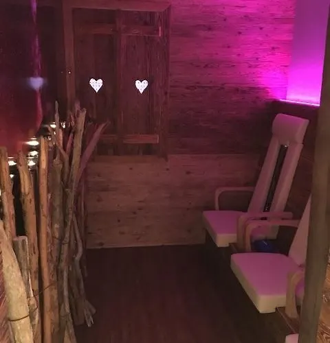 Chasa Castello Relax&spa 4*