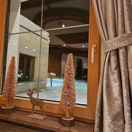 Hotel Chasa Castello Relax & Samnaun