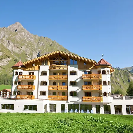 Hotel Chasa Castello Relax & Samnaun