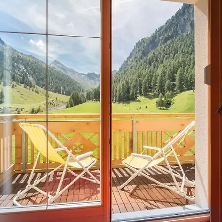 Chasa Castello Relax &