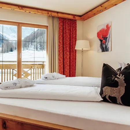 Chasa Castello Relax & 4* Samnaun