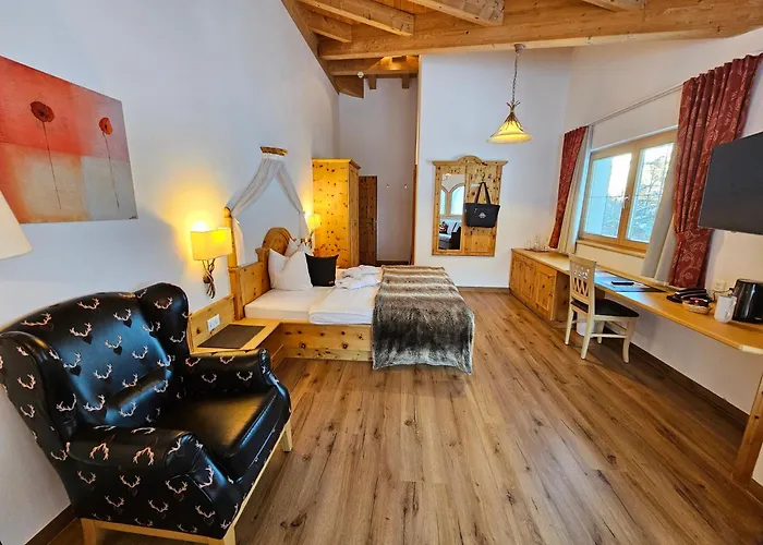 Hotel Chasa Castello Relax &