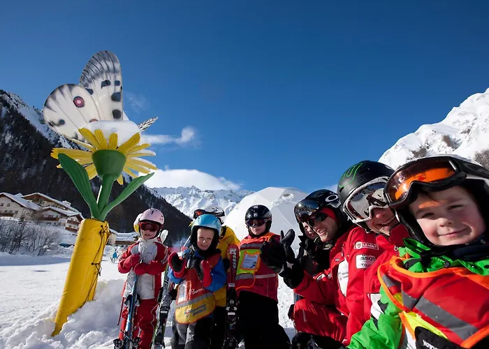 Chasa Castello Relax & Samnaun