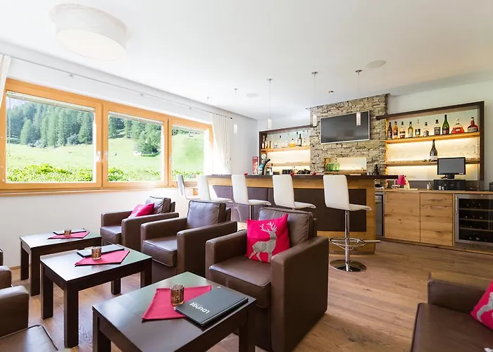 Hotel Chasa Castello Relax &