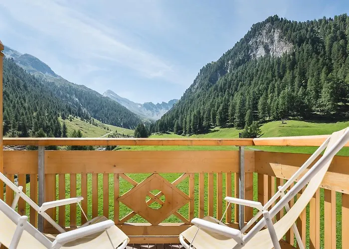 Chasa Castello Relax & Hotel Samnaun